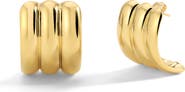 Mazin Jewels Maya Earrings