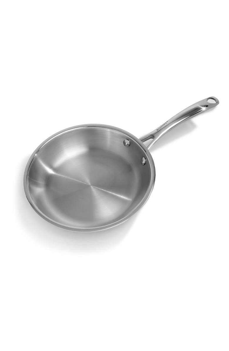 BergHOFF Professional 13-Piece Cookware Set, Alternate, color, Silver