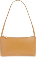 Mansur Gavriel Gaia Leather Shoulder Bag