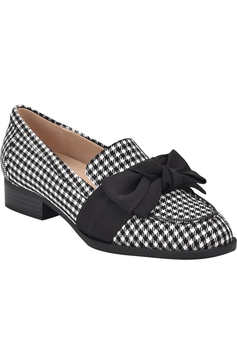 Bandolino Bow Loafer, Main, color,