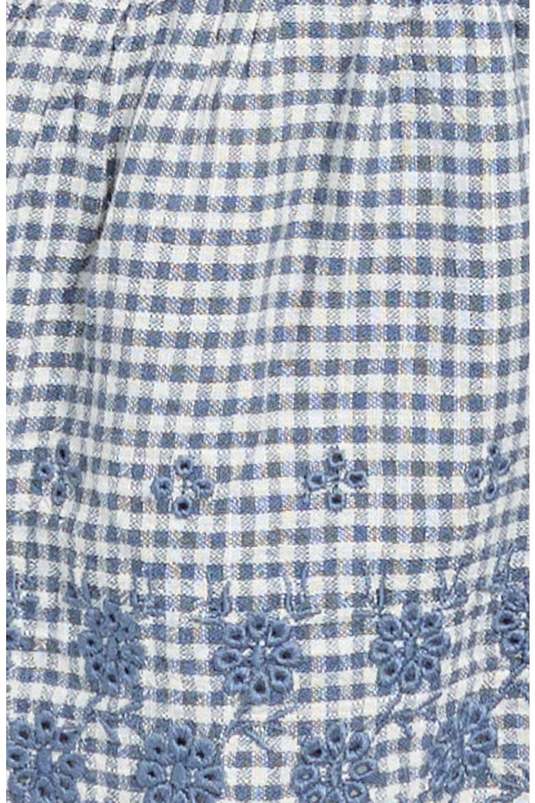 Zenni Linen Blend Tank & Bloomers Set, Alternate, color, MARINE