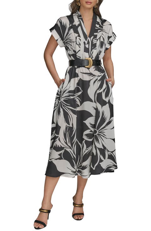 Women's Donna Karan New York Midi Dresses | Nordstrom