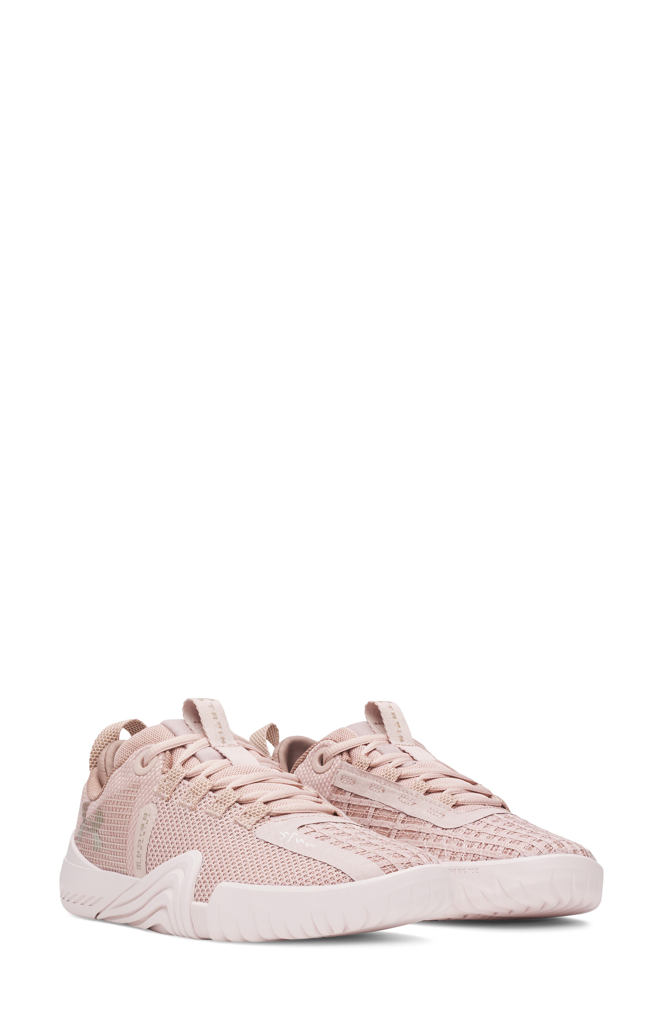 BASHFUL PINK