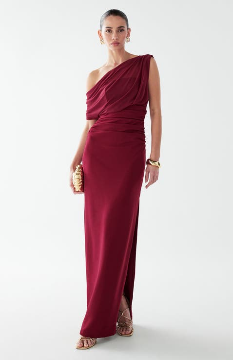 Frea Maxi Dress