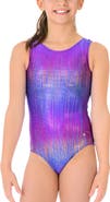 Destira Rainbow Blaze Leotard