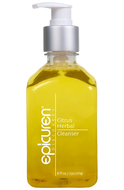 Citrus Herbal Cleanser