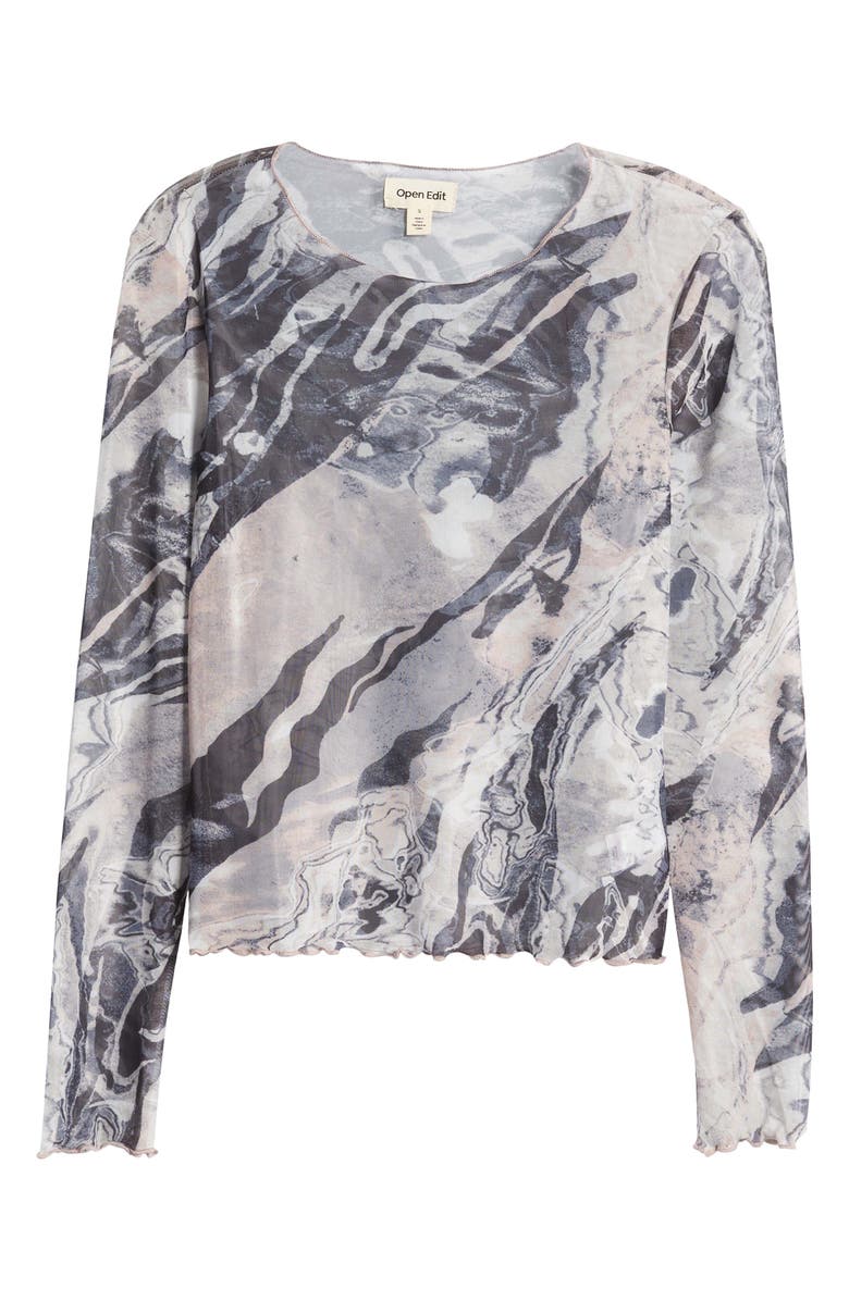 Open Edit Print Mesh Top, Alternate, color,