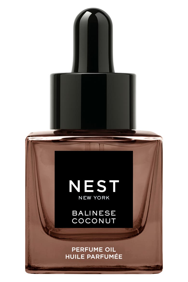 Balinese Coconut Perfume Oil, Alternate, color, NO COLOR