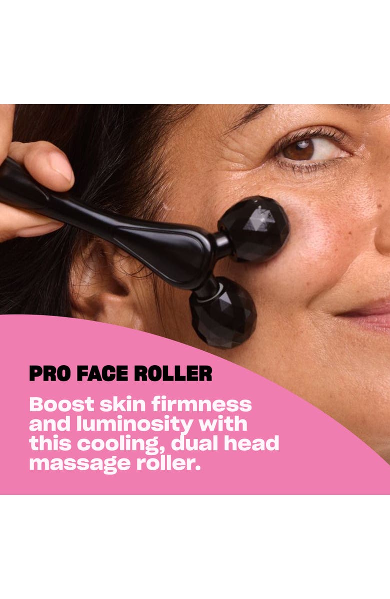 Babe Original Pro Face Roller, Alternate, color, Black
