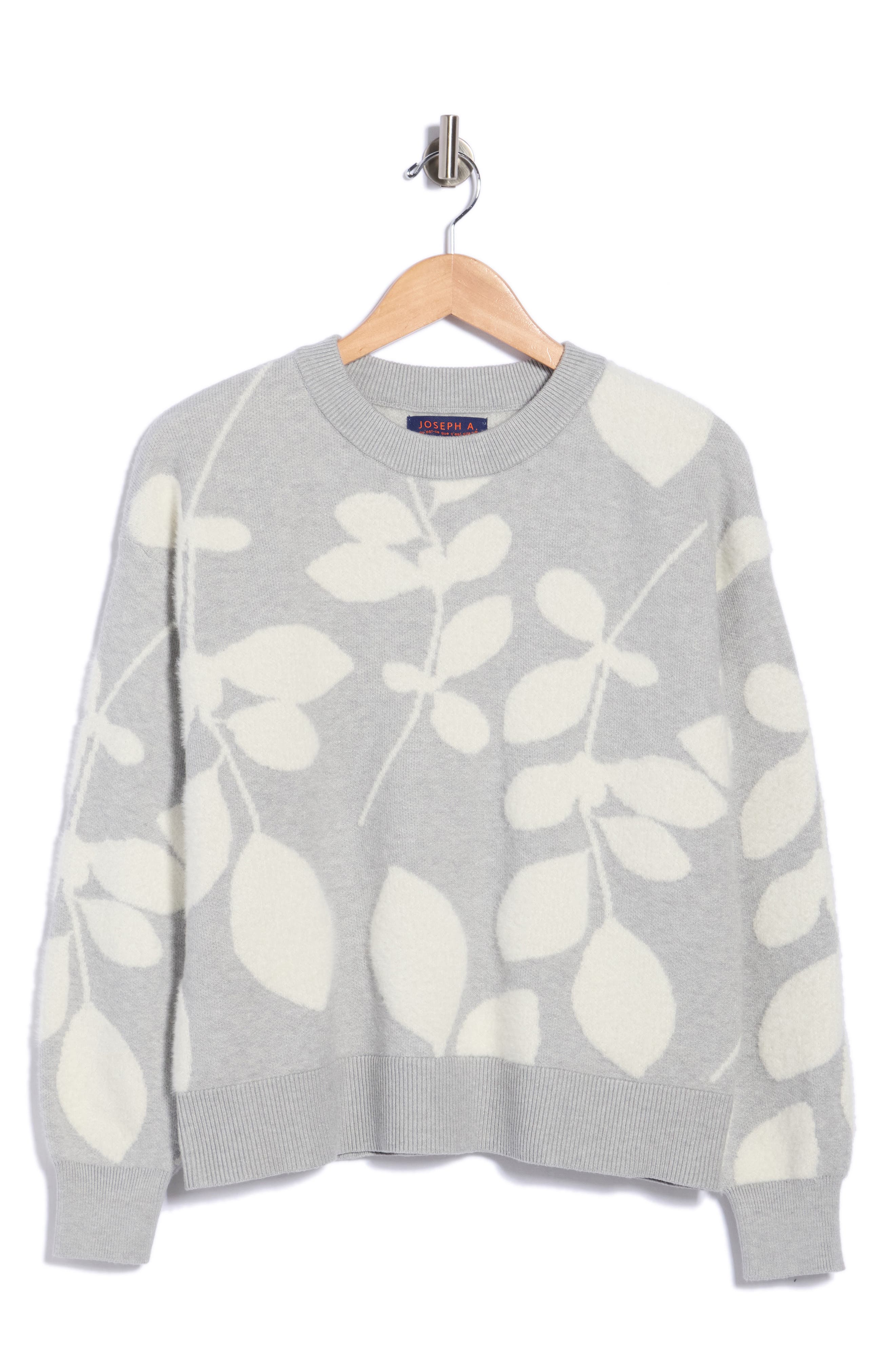 Foliage Crewneck Sweater