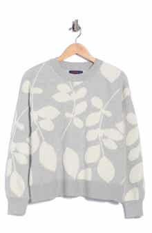Foliage Crewneck Sweater