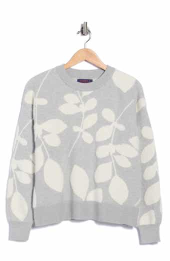 Foliage Crewneck Sweater