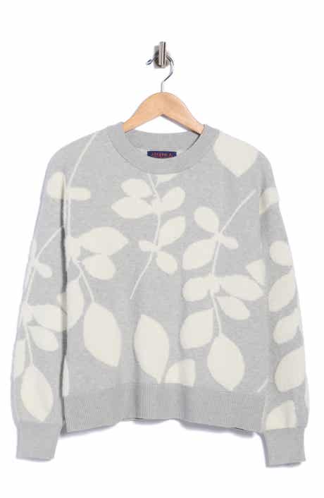 Foliage Crewneck Sweater