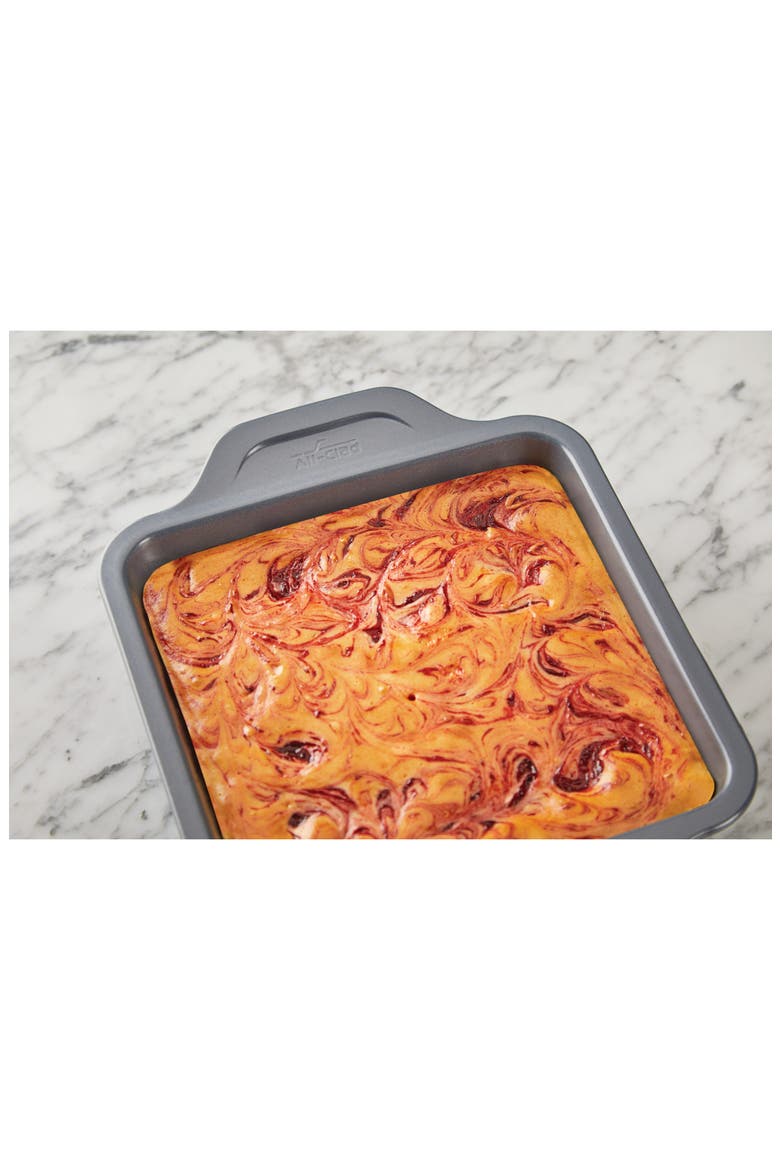Pro Release Nonstick Baking Pan, Alternate, color, GREY