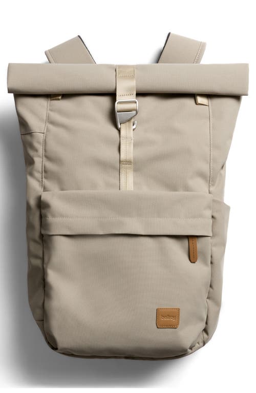 Bellroy Classic Roll Top Water Resistant 16l Backpack In Brown