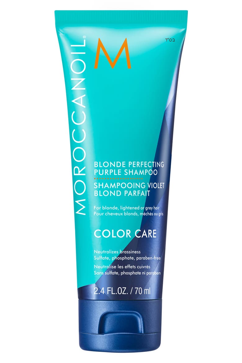 Blonde Perfecting Purple Shampoo, Alternate, color, NO COLOR