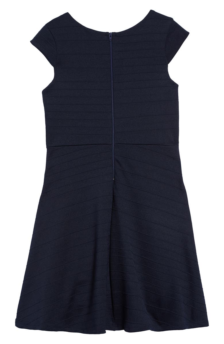 Ava & Yelly Skater Dress, Alternate, color,