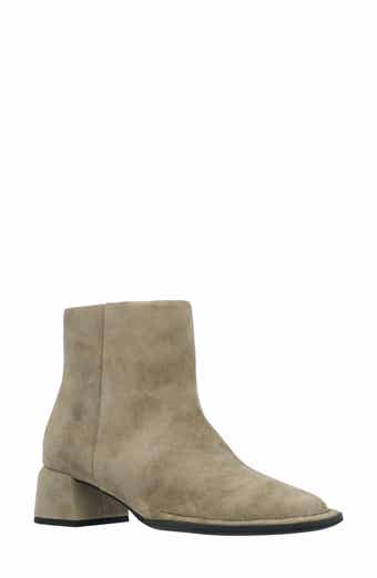 Nuvora Block Heel Bootie