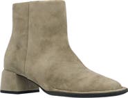 L'Amour des Pieds Nuvora Block Heel Bootie