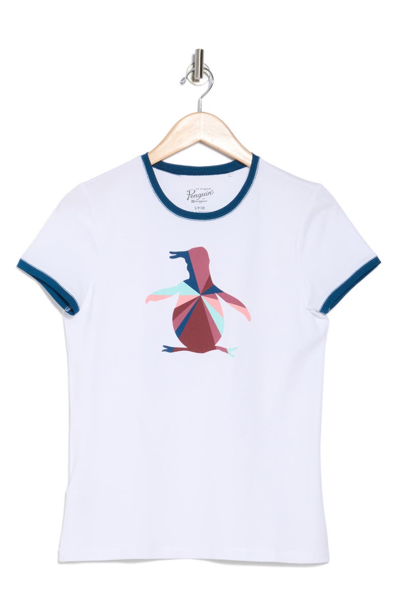 Original Penguin Colorful Pete Graphic T-Shirt, Alternate, color, 