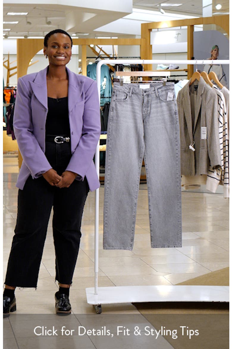 SNACKS! The Relish Heel Bootcut Jeans video