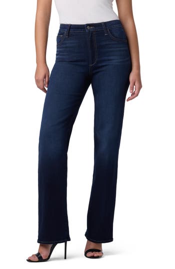 Joe's Wide Leg Jeans In Belisama