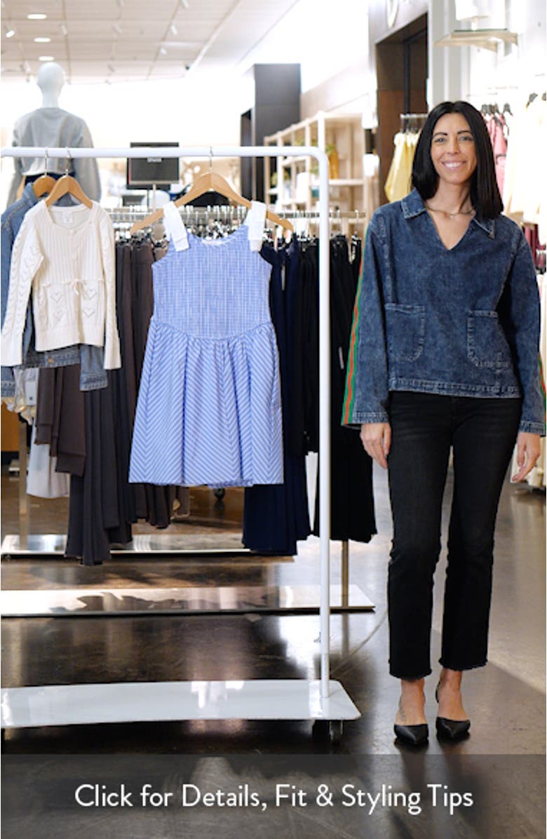 Kids' Smocked Bodice Sundress, sales video thumbnail