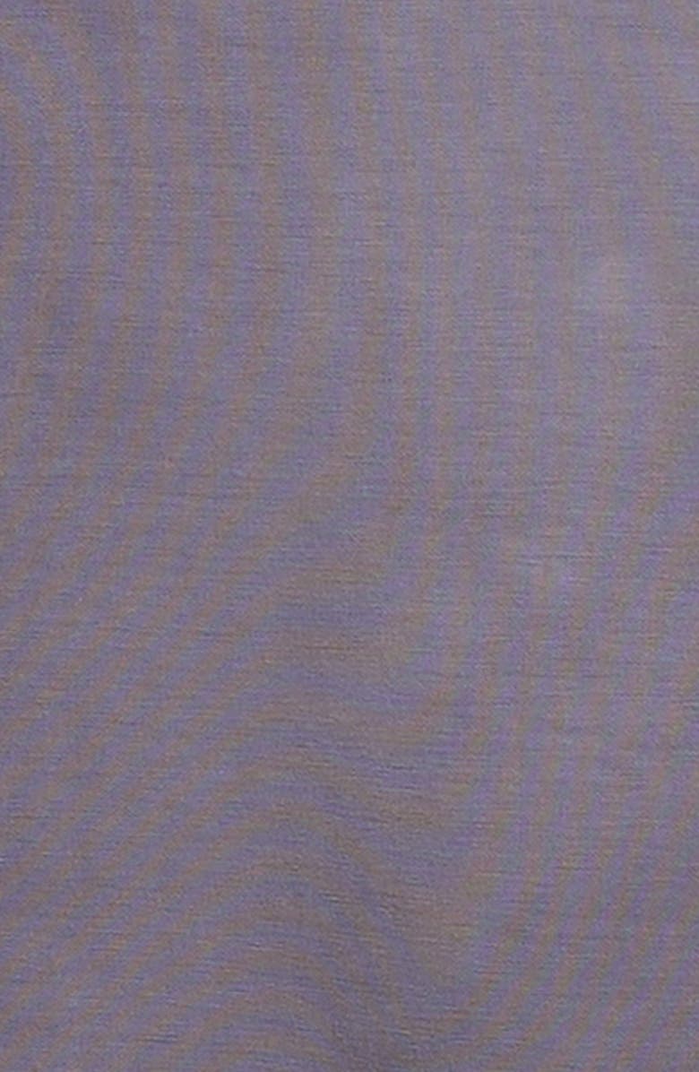 Walking on Sunshine Kids' Cloud Luxe Snap-Up Sweatshirt, Alternate, color, Charcoal