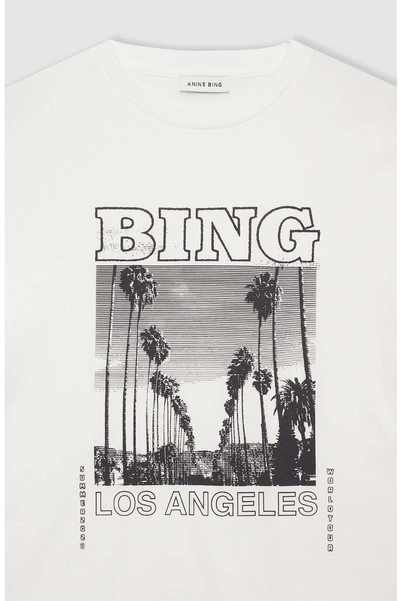 Louis Tee Bing Tour, Alternate, color, Ivory