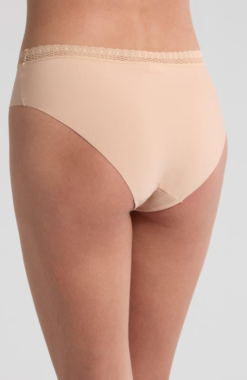 Chantelle Lingerie Cozy Chic Bikini In Clay Nude