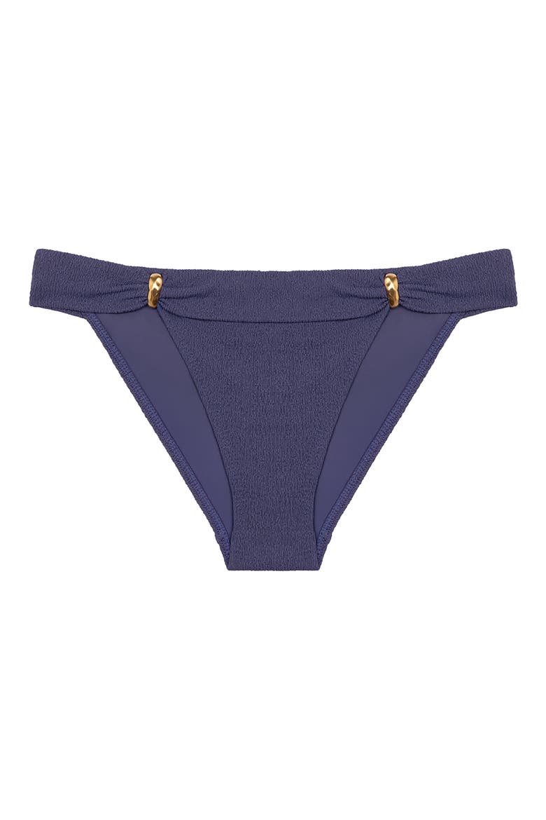 Bia Tube Bikini Bottoms, Alternate, color, BLUE