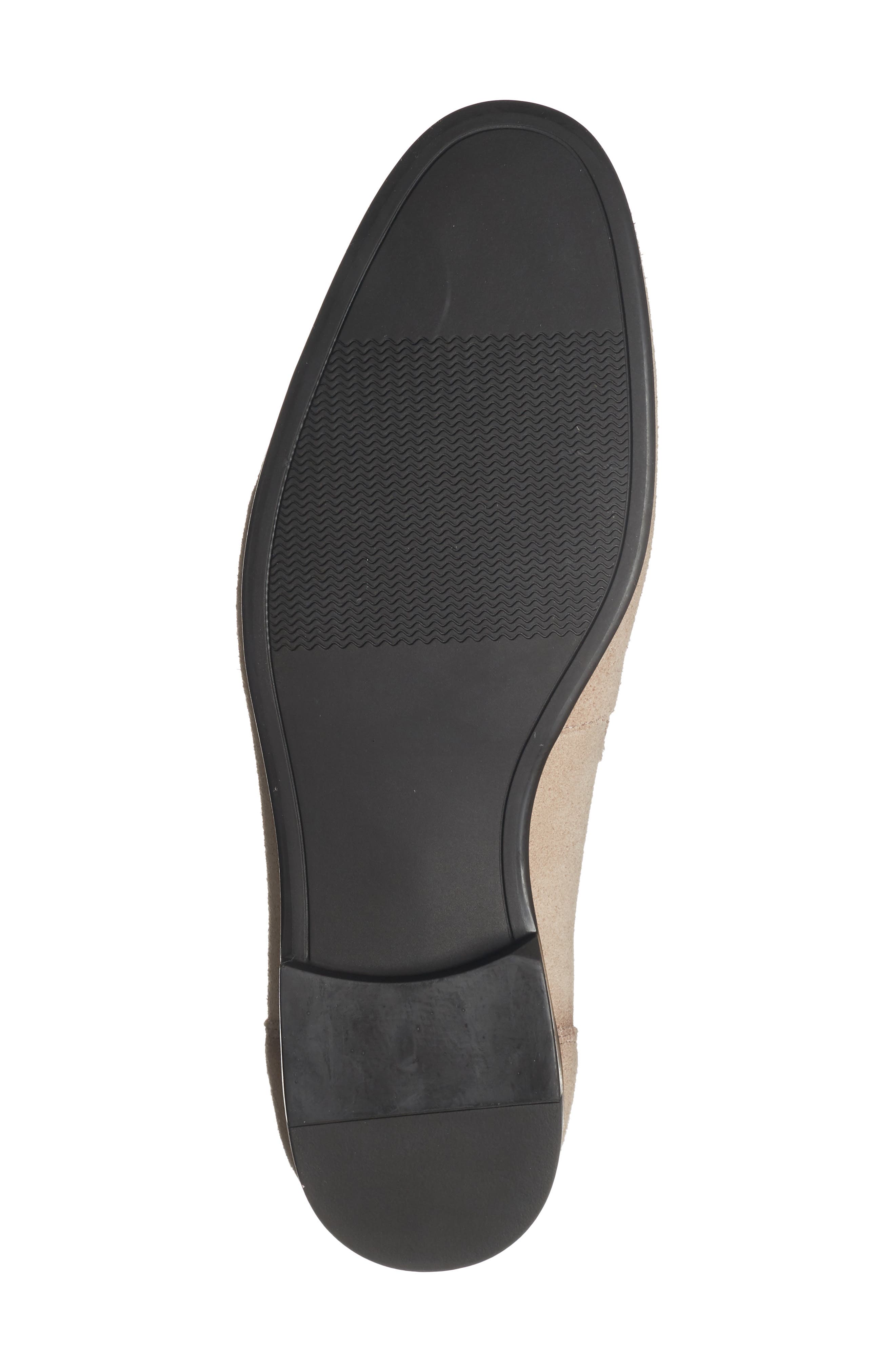 Sullivan Penny Loafer, Alternate, color, BEIGE SMOKE
