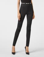 PHILIPP PLEIN Super High Waist Jegging Women