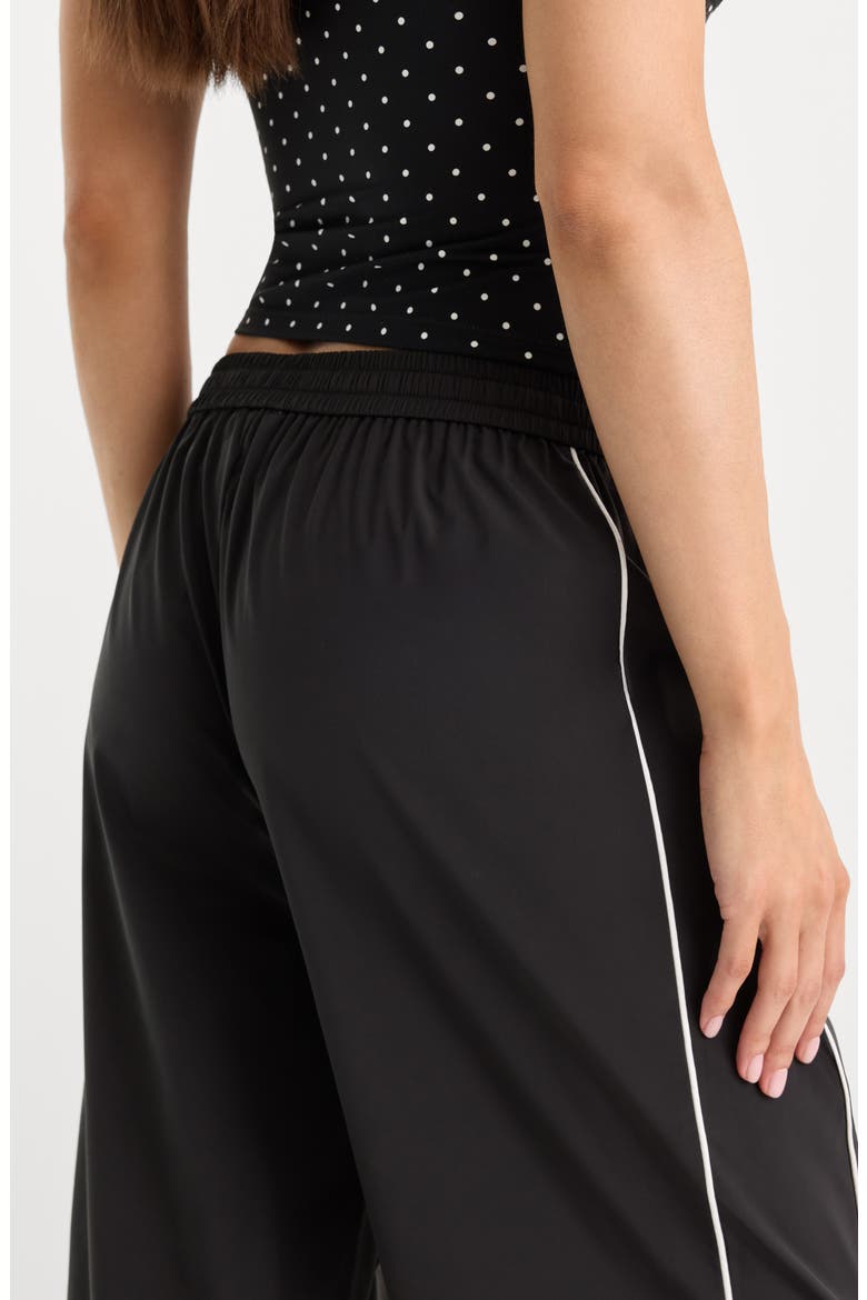 The Sport Wide Leg Pants, Alternate, color, BLACK001