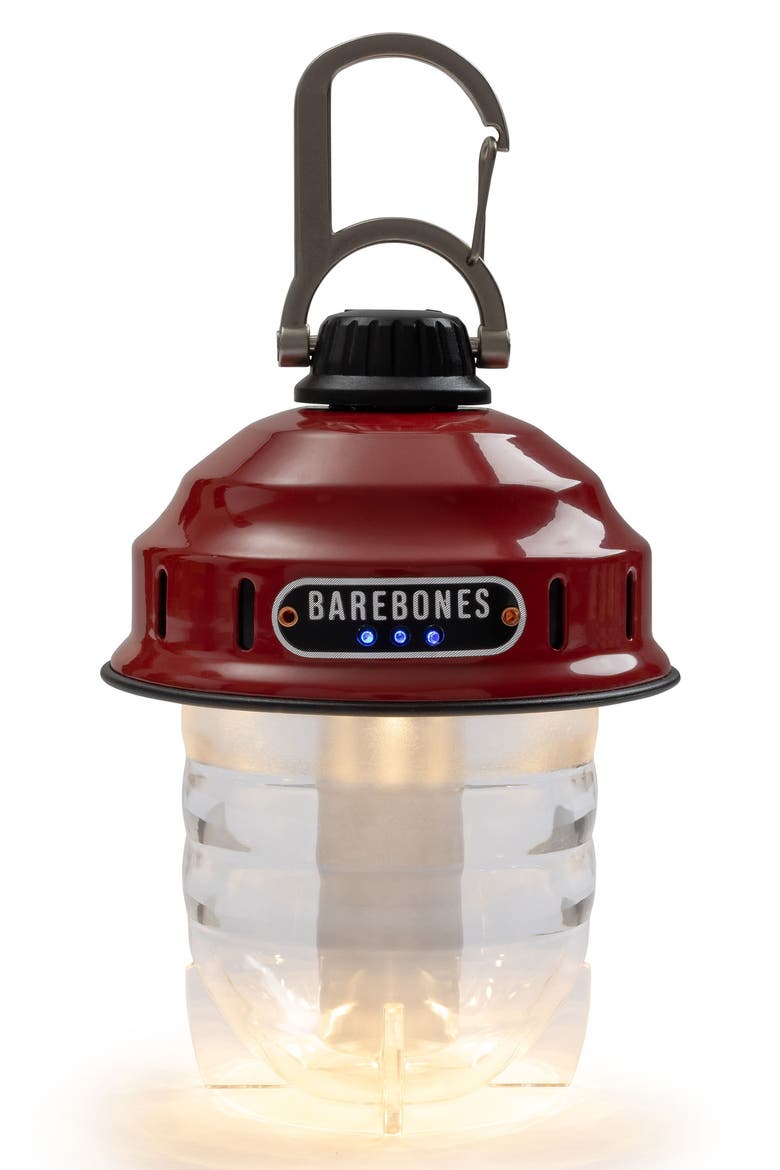 Beacon Hanging Light, Main, color, RED