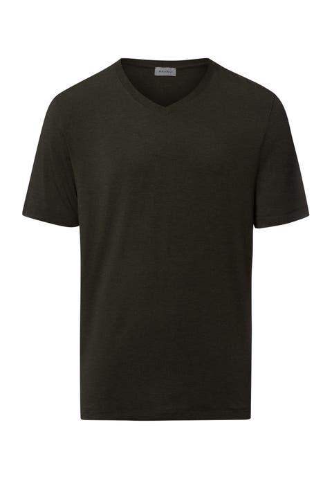 Casuals Soft V-Neck T-Shirt