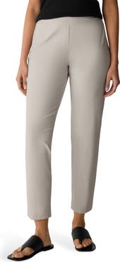 Eileen Fisher Slim Ankle Pants