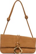 Dolce Vita Balen Leather Shoulder Bag