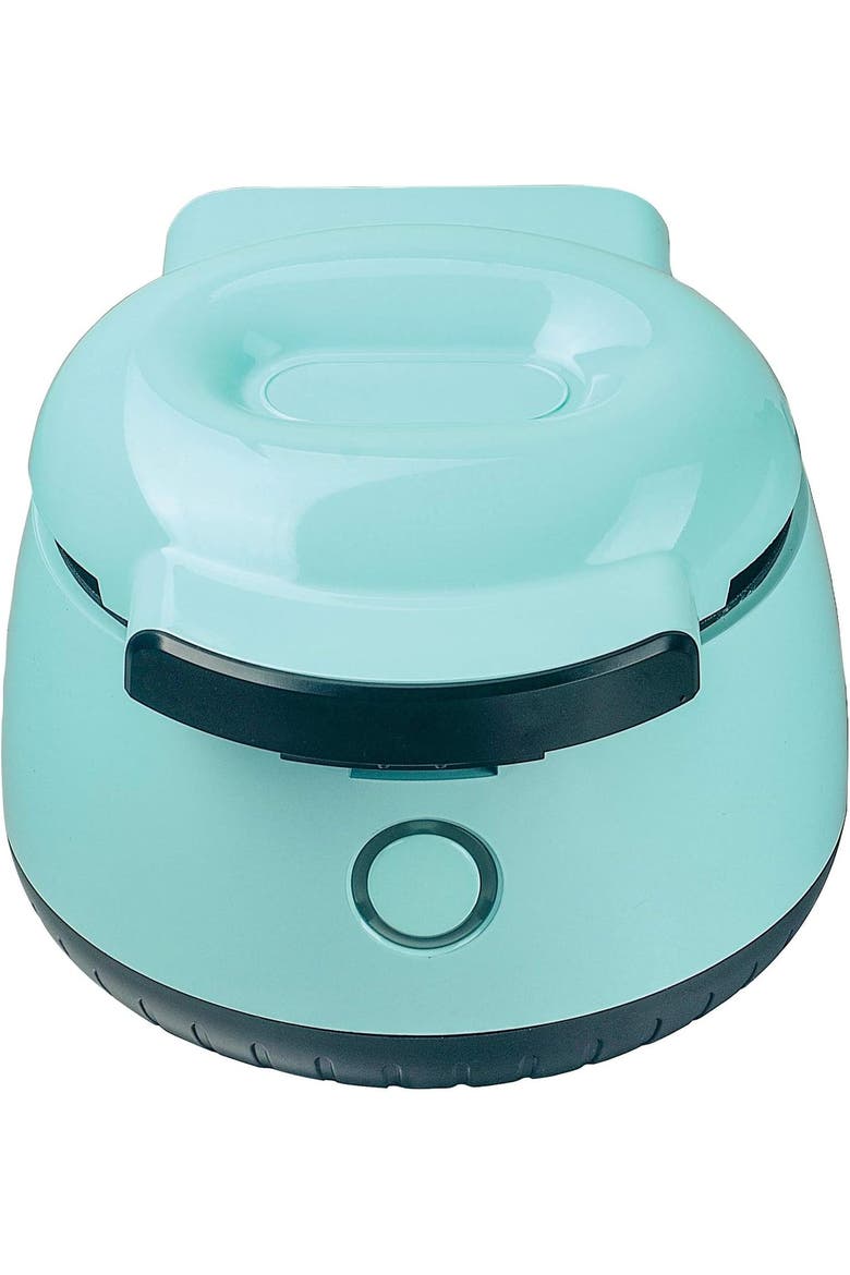 Single Waffle Bowl Maker, Main, color, Blue
