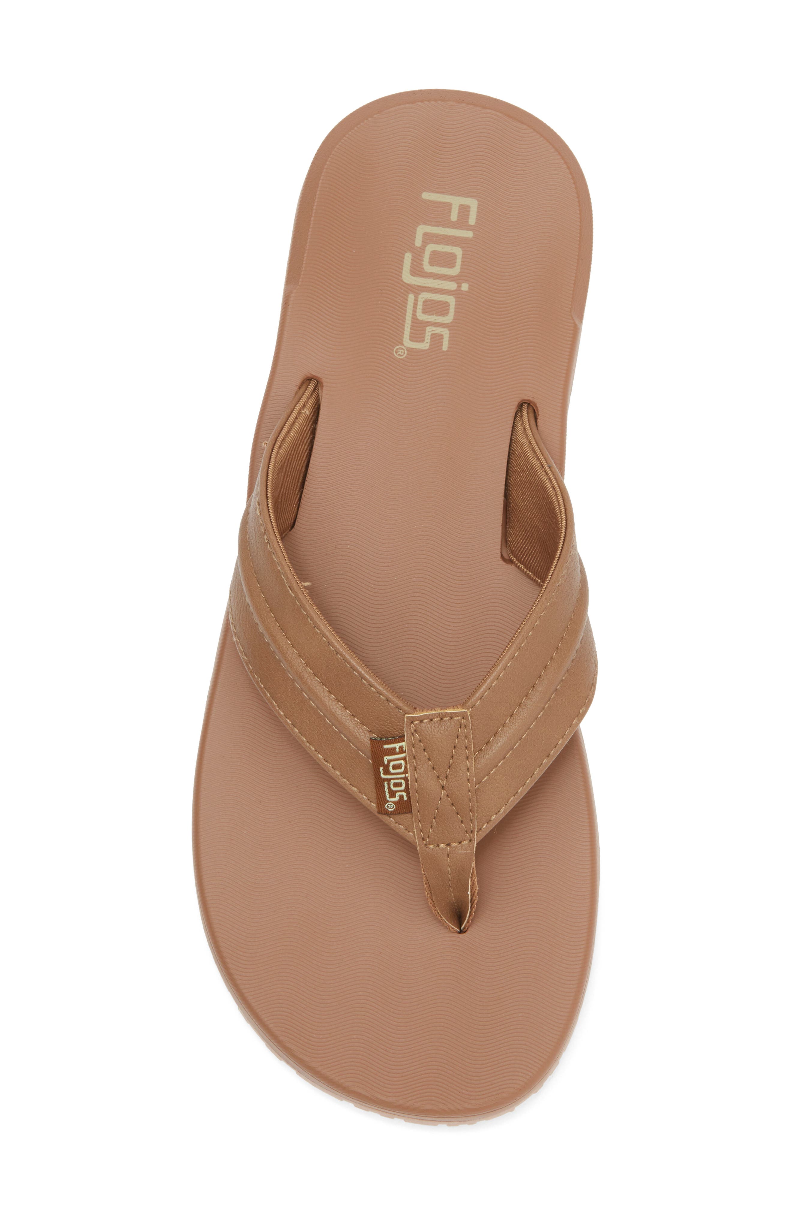 FLOJOS Brava Flip Flop Sandal, Alternate, color, 
