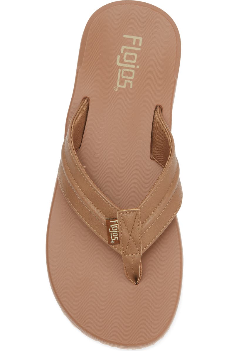 FLOJOS Brava Flip Flop Sandal, Alternate, color,