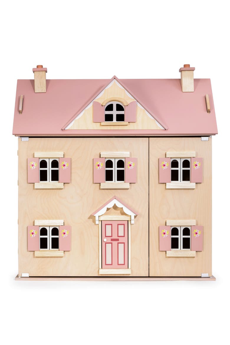 Alouette Doll House, Alternate, color, MULTI-COLOR