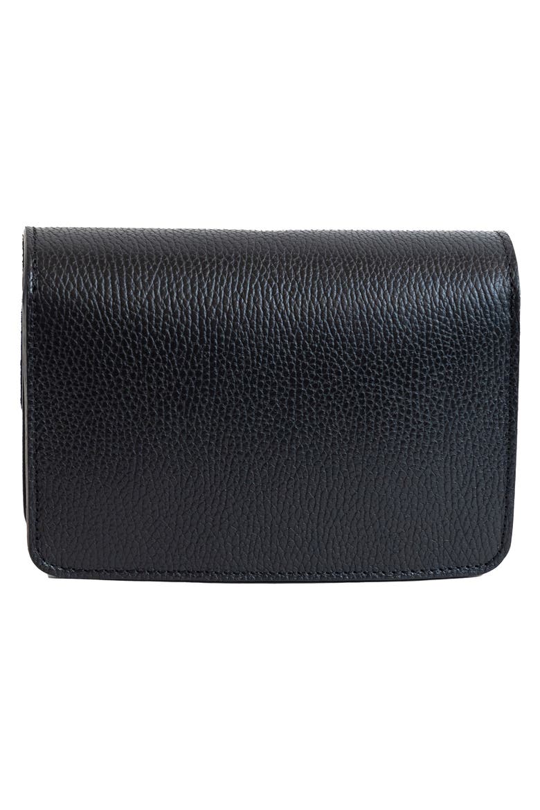 Crossbody Bag, Alternate, color, BLACK