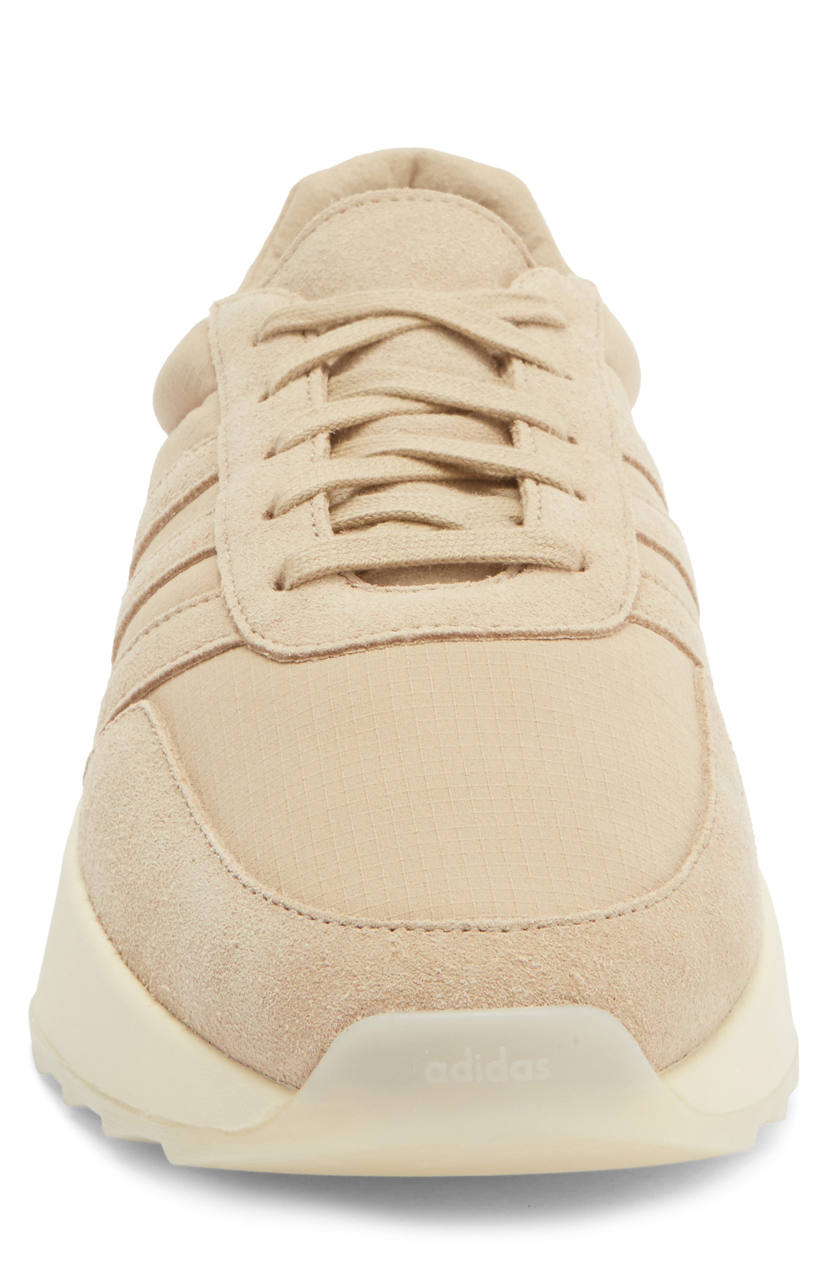 adidas x Fear of God Athletics Los Angeles Sneaker, Alternate, color, Clay/ Clay/ Clay