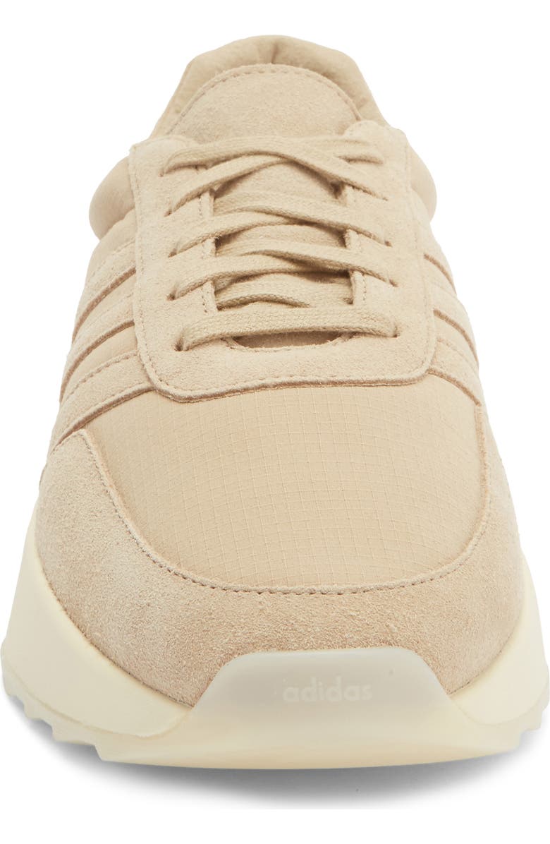 adidas x Fear of God Athletics Los Angeles Sneaker, Alternate, color, Clay/ Clay/ Clay