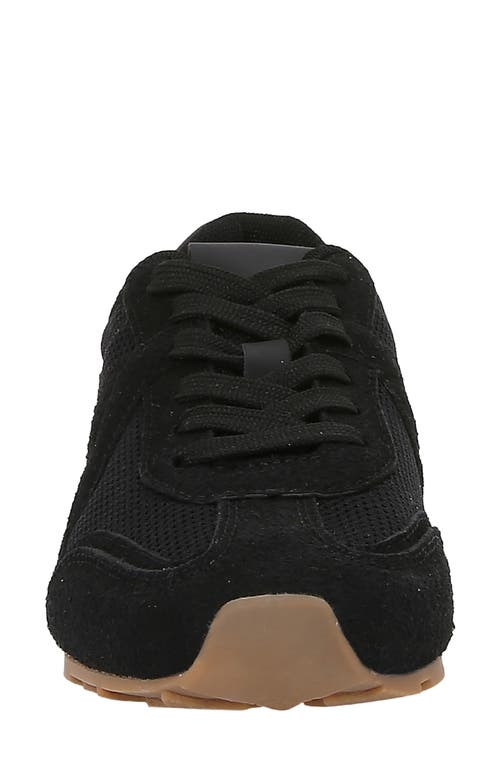 Berness Lia Sneaker In Black