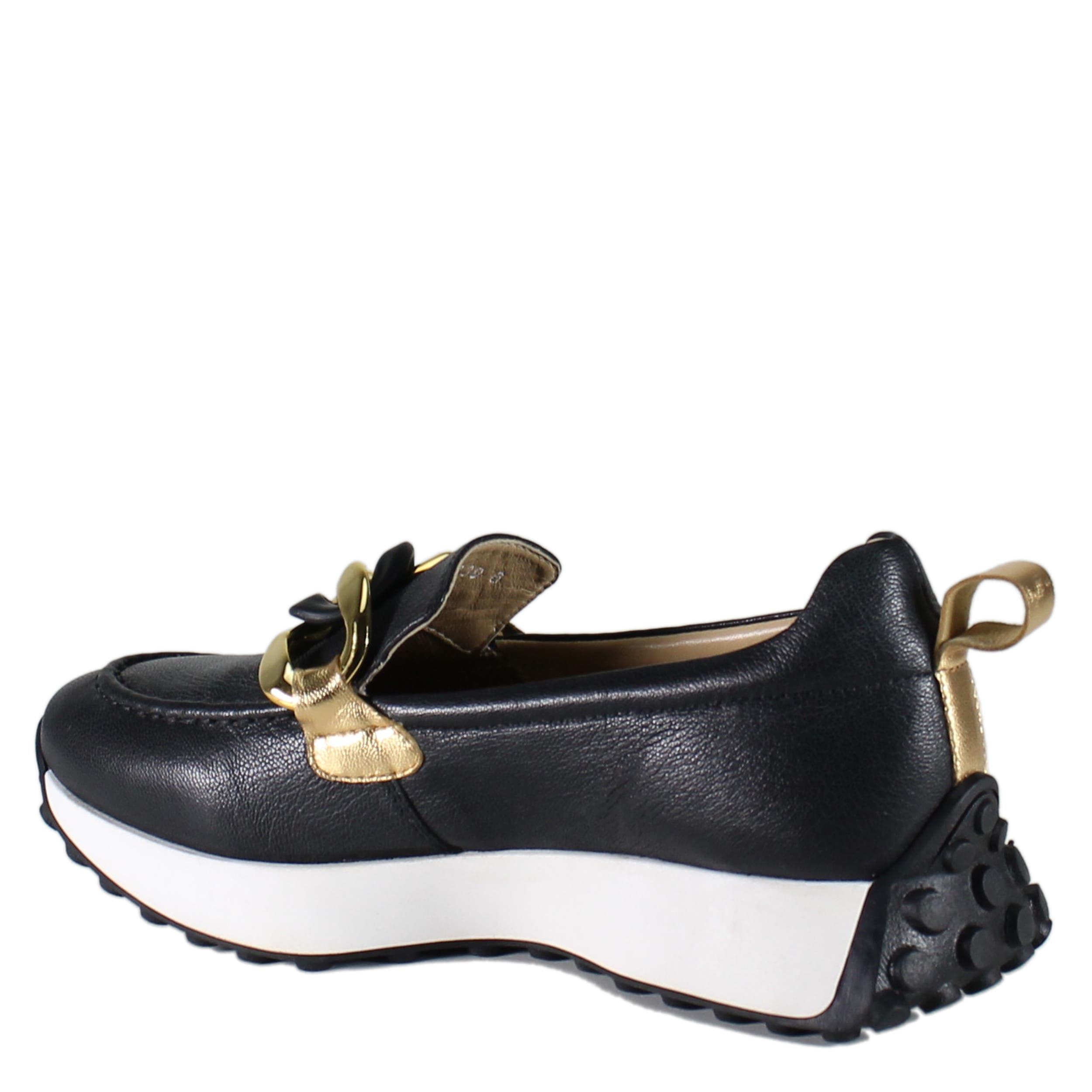 Diba True KIND WORDS Sneaker Loafer, Alternate, color, Black