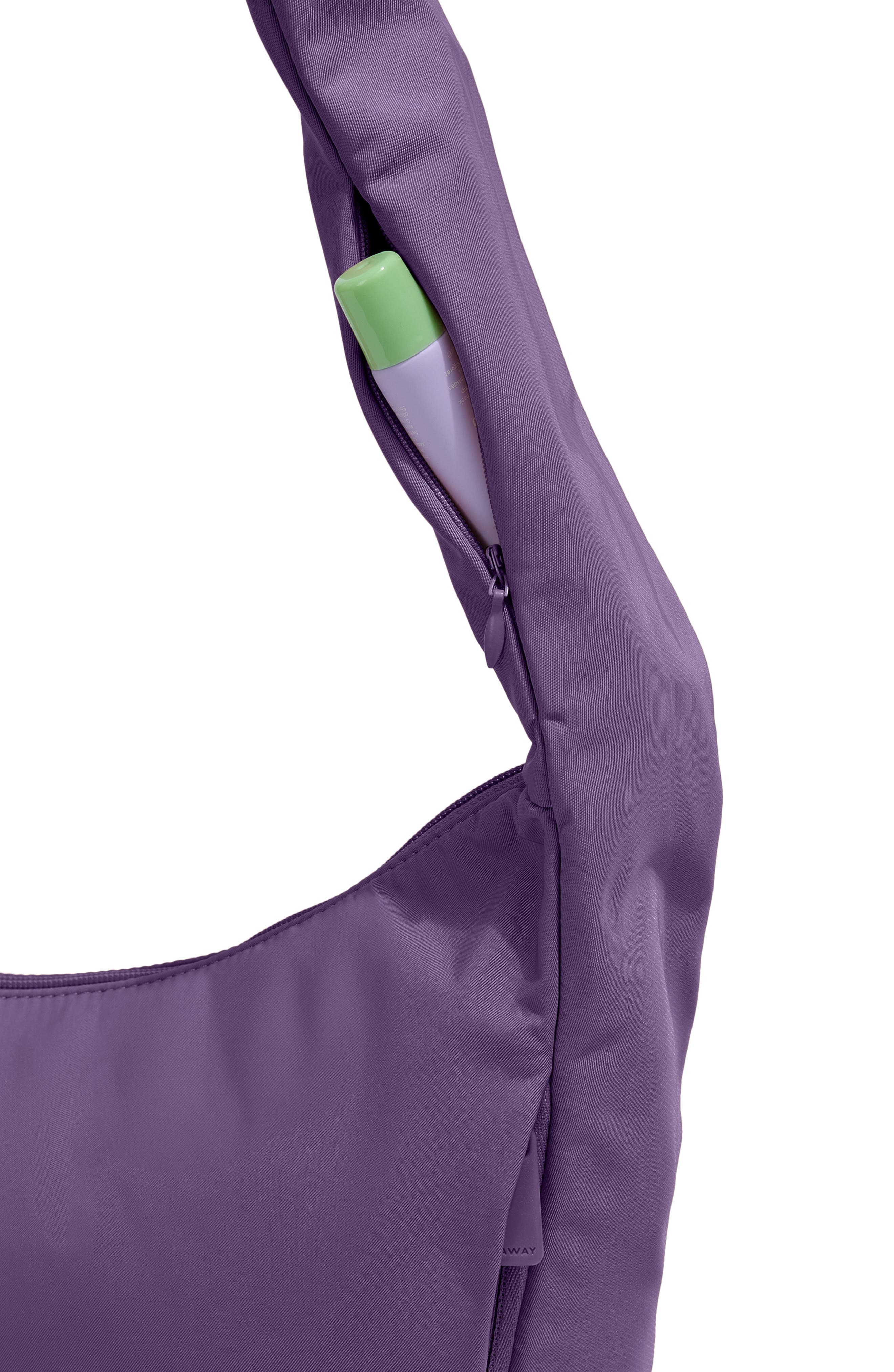 Small Featherlight Crossbody Bag, Alternate, color, MISTY PURPLE