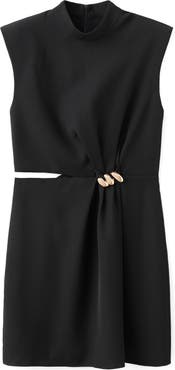 MANGO Hardware Detail Dress