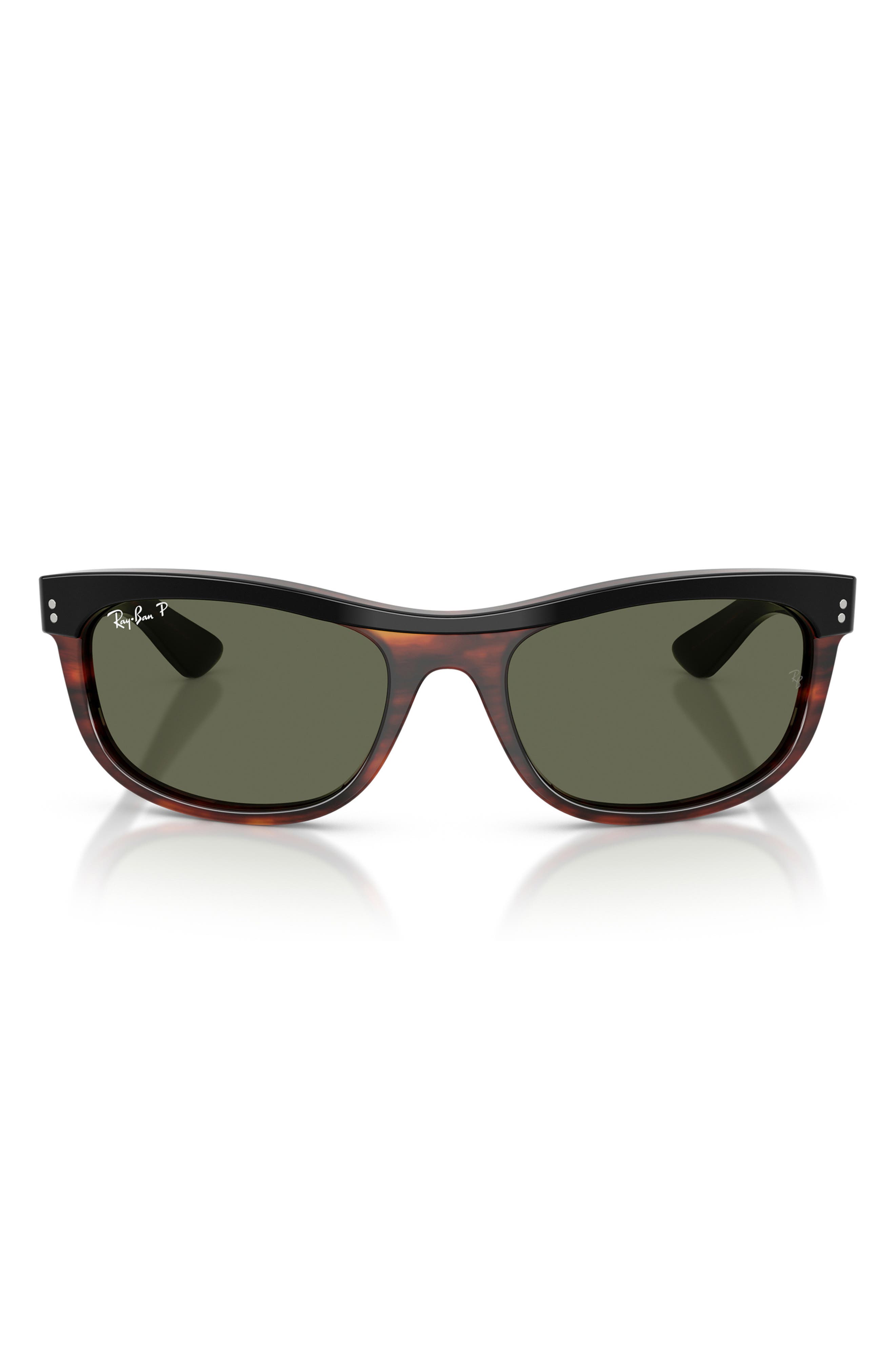 BLACK ON HAVANA / GREEN POLAR
